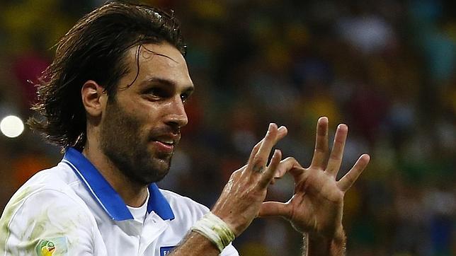 El Mundial de los goles en los �ltimos minutos