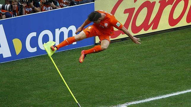 El Mundial de los goles en los �ltimos minutos