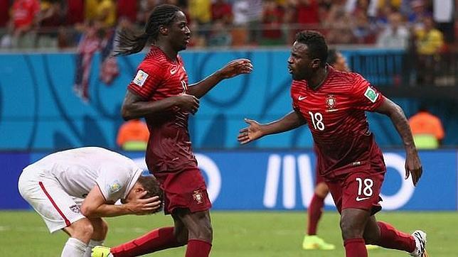 El Mundial de los goles en los �ltimos minutos