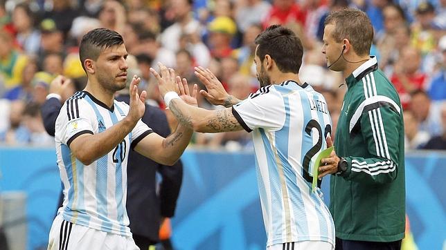 El Kun tampoco jugar� contra B�lgica