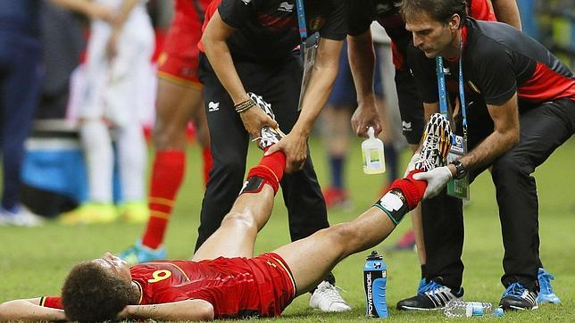 La FIFA estudia permitir una cuarta sustituci�n en la pr�rroga