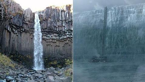 El Muro que protege los Siete Reinos