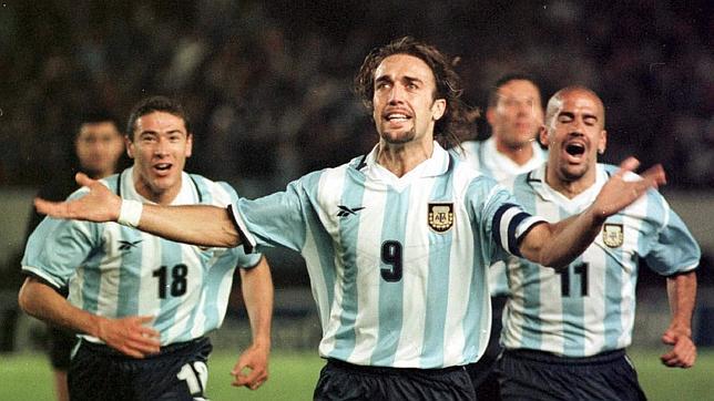 Los diez m�ximos goleadores de la historia de los Mundiales 