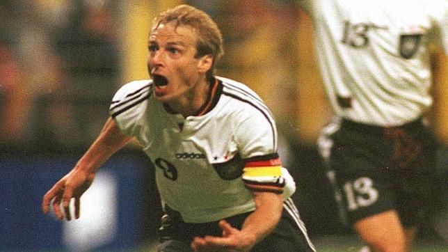 Los diez m�ximos goleadores de la historia de los Mundiales 