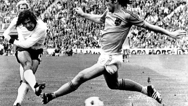 Los diez m�ximos goleadores de la historia de los Mundiales 