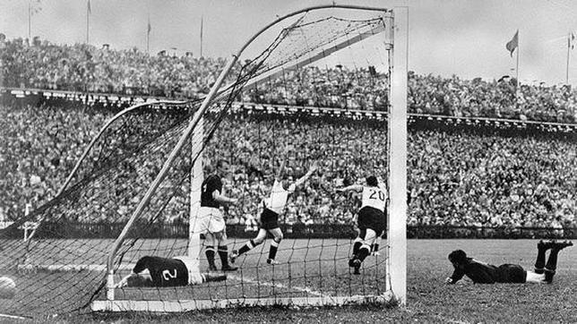 Los diez m�ximos goleadores de la historia de los Mundiales 