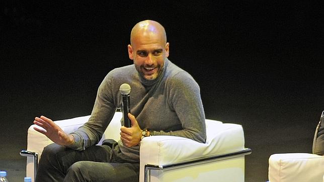 Guardiola aconseja a B�lgica como parar a Messi