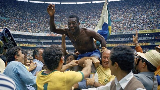 Los diez m�ximos goleadores de la historia de los Mundiales 