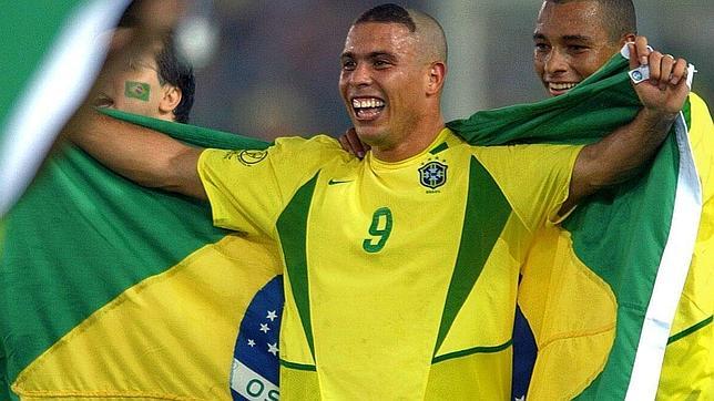 Los diez m�ximos goleadores de la historia de los Mundiales 