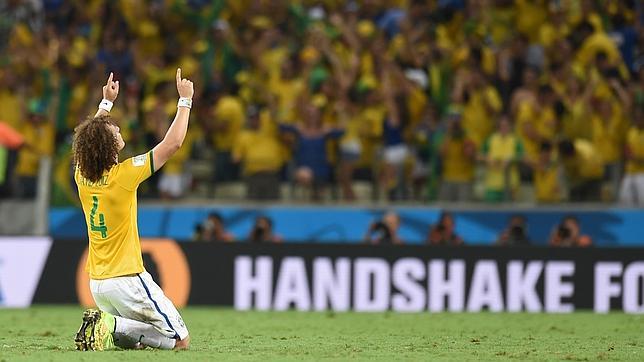 Brasil, semifinalista sin luces