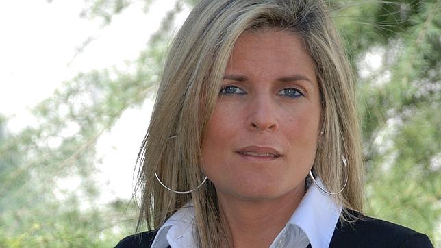 Ana Hermoso, alcaldesa de Bormujos