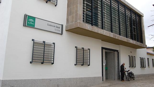 El Centro de Salud Dr. Correa Charro