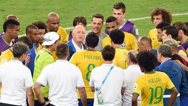 Brasil, contra la �maldici�n Barbosa�