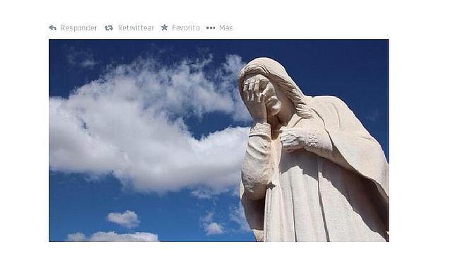 Alemania golea a Brasil en Twitter y Facebook