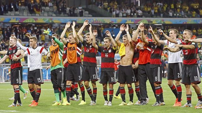 Alemania busca no caer en el conformismo