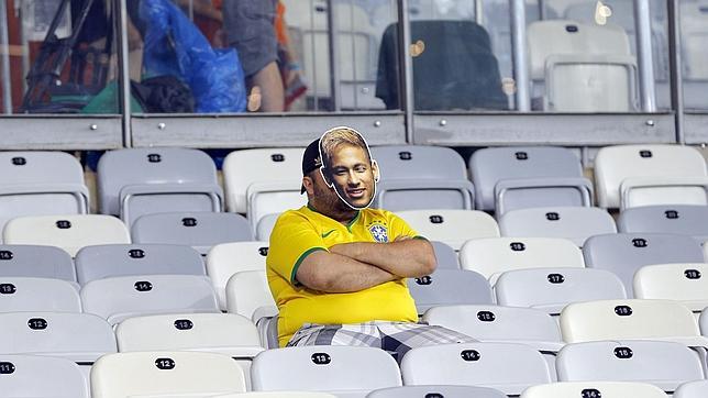 El problema de conseguir una entrada para la final de Maracaná El problema de conseguir una entrada para la final de Maracaná