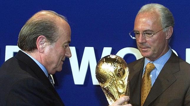 Beckenbauer: �Maradona era mejor que el actual Messi�