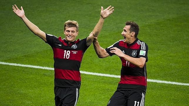 Los diez candidatos al Bal�n de Oro del Mundial de Brasil 