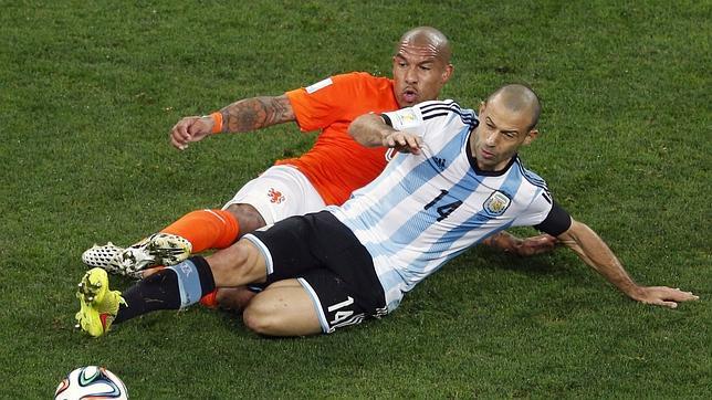 Los diez candidatos al Bal�n de Oro del Mundial de Brasil 