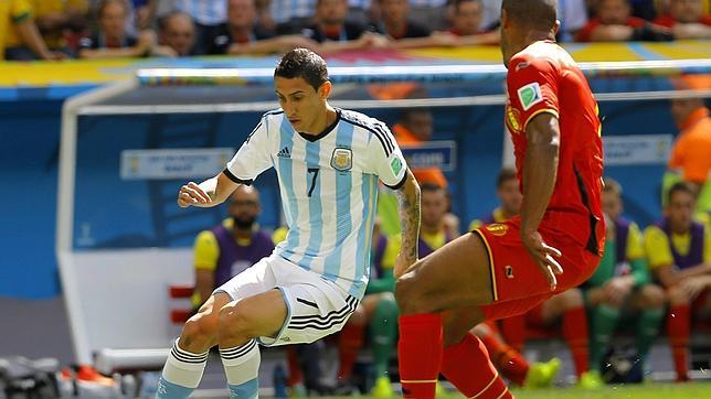 Los diez candidatos al Bal�n de Oro del Mundial de Brasil 