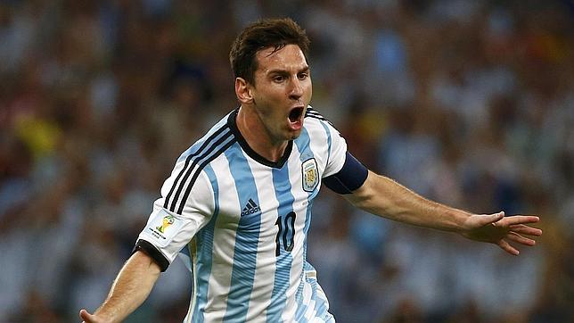 Los diez candidatos al Bal�n de Oro del Mundial de Brasil 