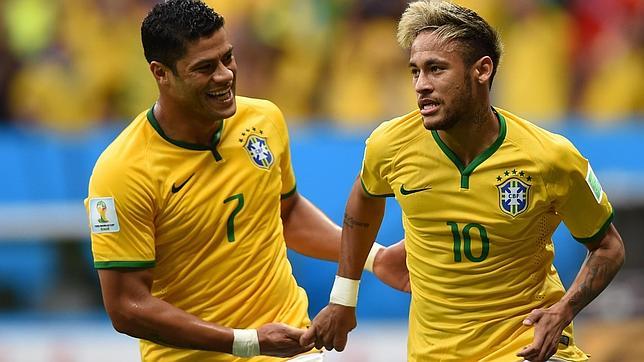 Los diez candidatos al Bal�n de Oro del Mundial de Brasil 