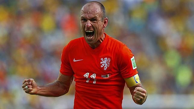 Los diez candidatos al Bal�n de Oro del Mundial de Brasil 