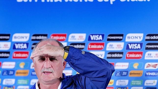 El futuro presidente de la CBF quiere que siga Scolari