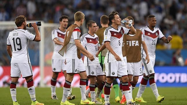 Brasil 2014 empata a Italia '90 como Mundial con m�s pr�rrogas