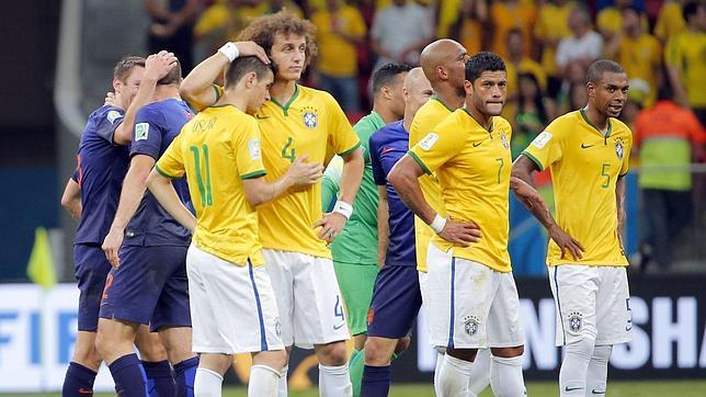 Matthaus: �Los brasile�os siempre lloran�