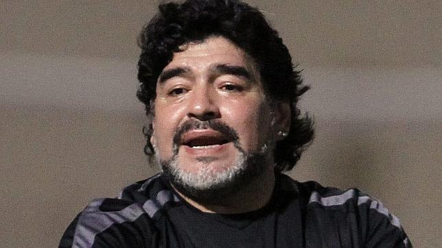 Maradona: �El favorito nunca gana�