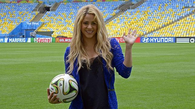 Shakira será el principal atractivo de la ceremonia de clausura del Mundial Shakira será el principal atractivo de la ceremonia de clausura del Mundial