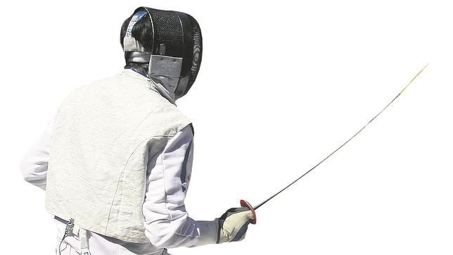 Los jornaleros trabajaron en el Club de Esgrima de Almer�a 