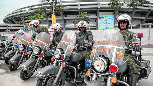 Los diez momentos del Mundial de Brasil