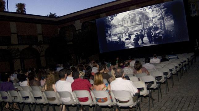 cine verano mairena aljarafe