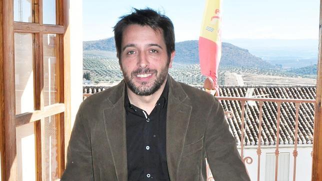 Francisco Domene, alcalde de llora (PSOE)