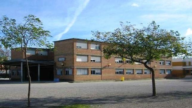 Colegio Manuel de Falla en Jerez