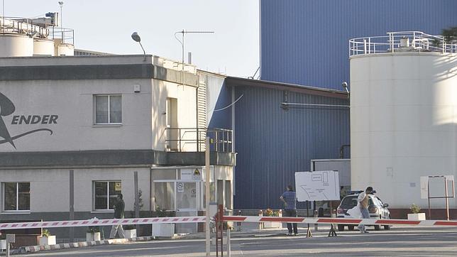 Instalaciones de Render Grasas en Espartinas (Sevilla)