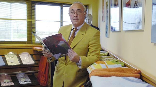 Manuel Mrquez, fundador de Teximbor