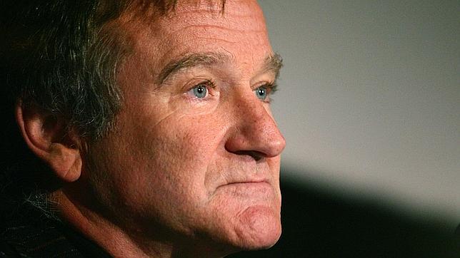 El actor fallecido recientemente Robin Williams