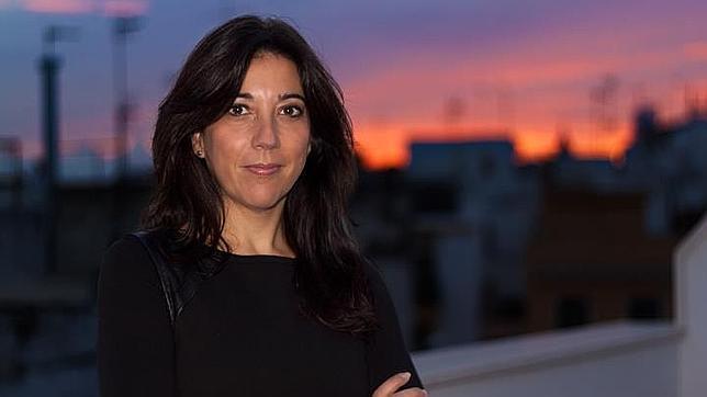 La mediadora del Servicio de Mediación Penal, María del Castillo Falcón
