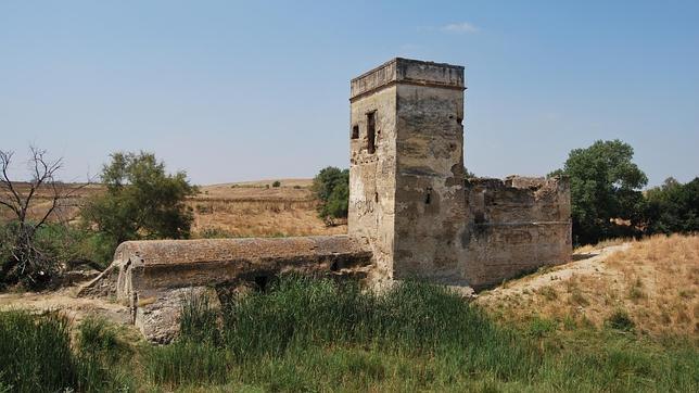 El molino de Cerrajas qued� fuera de los proyectos de restauraci�n