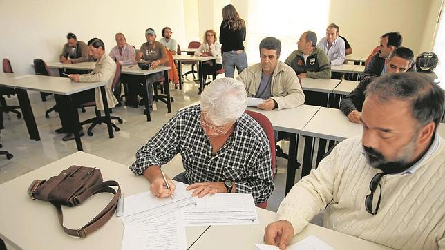 Los peculiares cursos de Ojeda para «formar» a los ex de Delphi