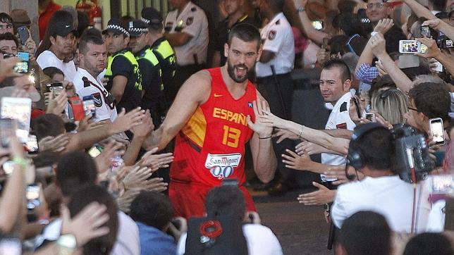 Marc Gasol