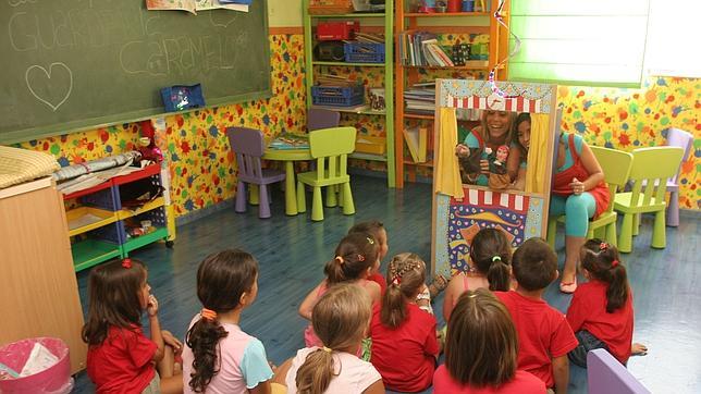 Las guarder�as p�blicas y concertadas arrancan el curso escolar hoy
