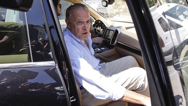 �ngel Ojeda, exconsejero de Hacienda, recibi� ayudas p�blicas de la Junta de Andaluc�a con Susana D�az a�n como presidenta