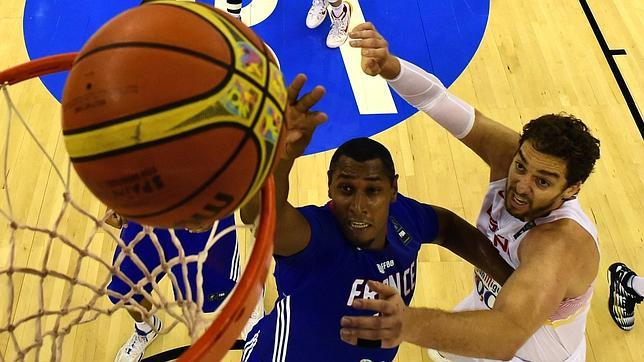 El peligro de Francia se llama Diaw