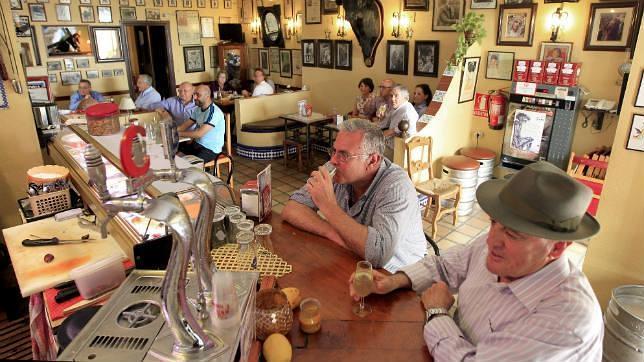 Estas palabras se escuchan habitualmente en las tascas cordobesas