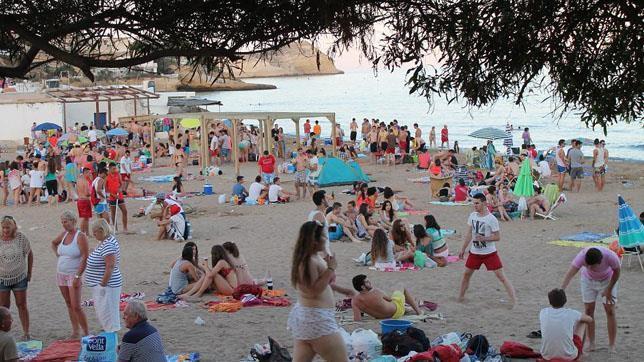 El turismo de sol y playa sigue siendo el principal segmento en Almera 