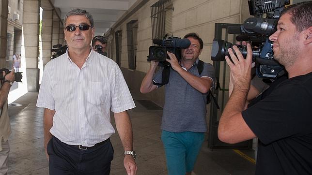 Miguel Angel Serrano Aguilar